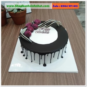 Bánh Sinh Nhật Socola - S399